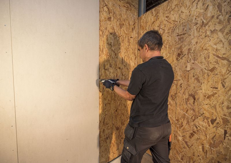 Local Room Divider Installation pros at work