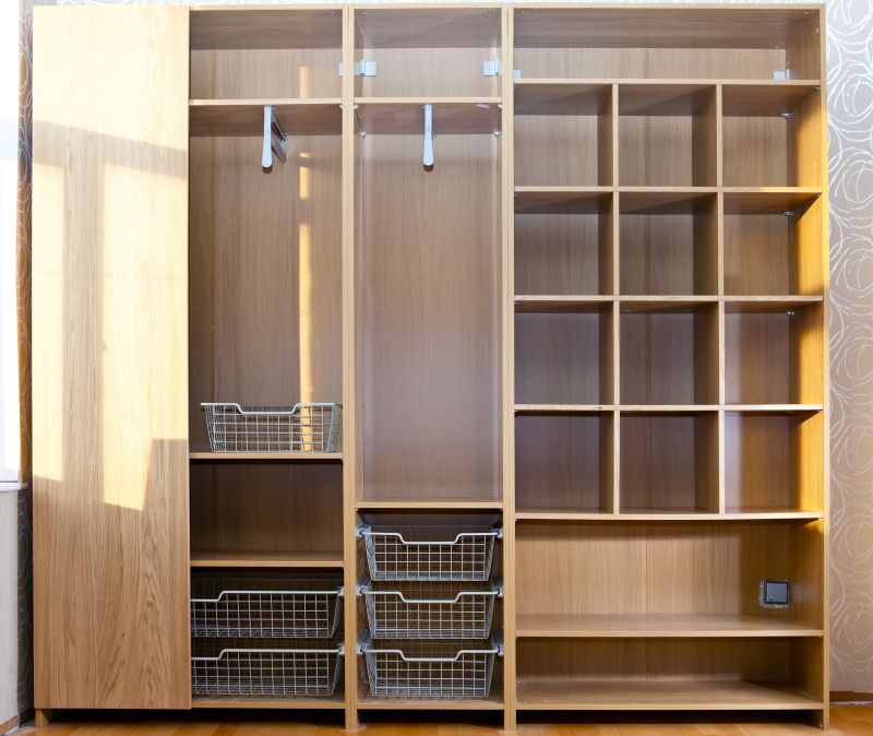 Wardrobe Construction in Greensboro, NC
