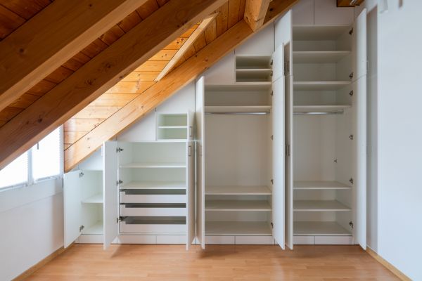 Shelving Systems Installation