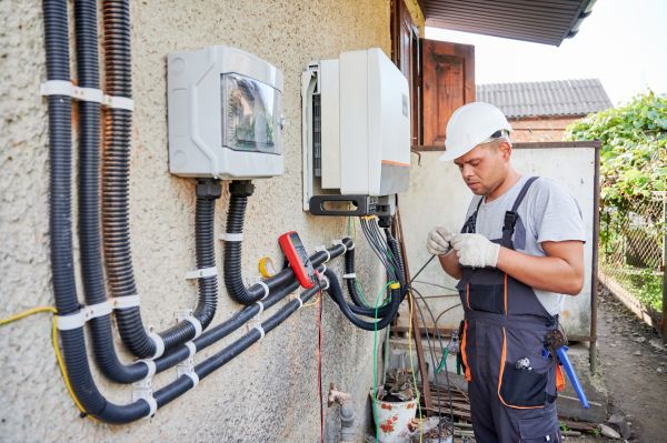 Panel Installation