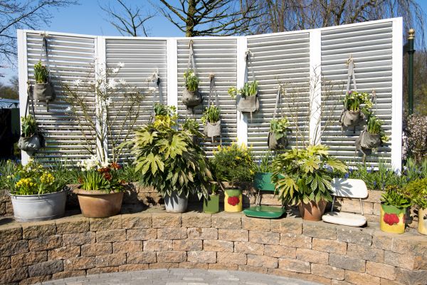 Privacy Screen Installation