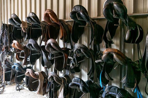 Tackroom Installation