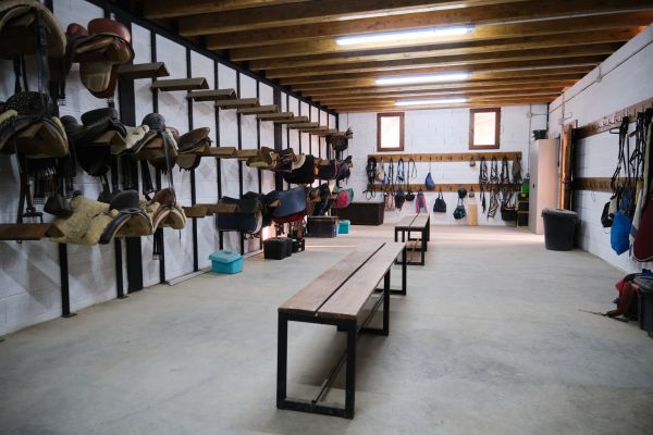Tackroom Design