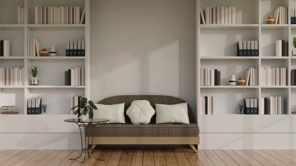 Shelving System Assembly