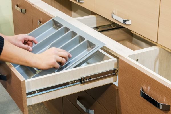 Organizer Installation