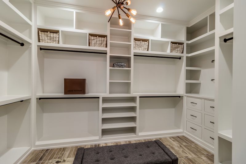 Basement Storage Installation in Greensboro, NC