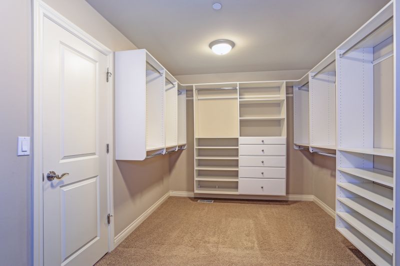 Closet Cabinet Installation in Annapolis, MD