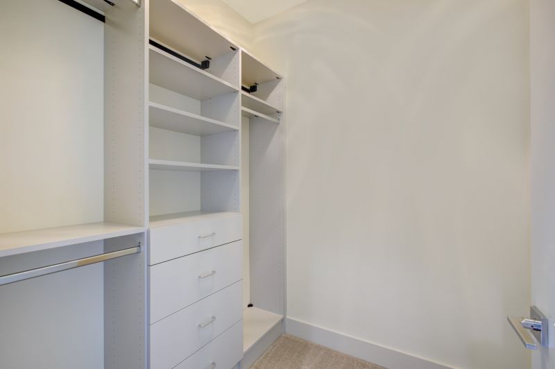 Closet Shelving Installation in Charlotte, NC