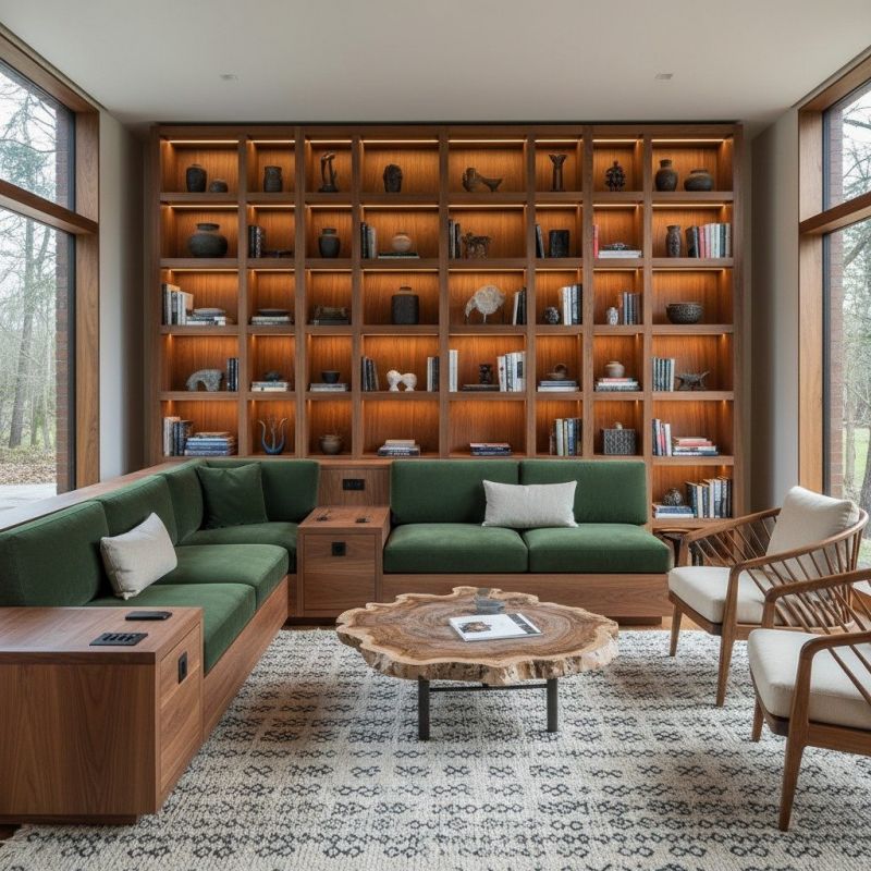 Furniture Construction in Alexandria, VA