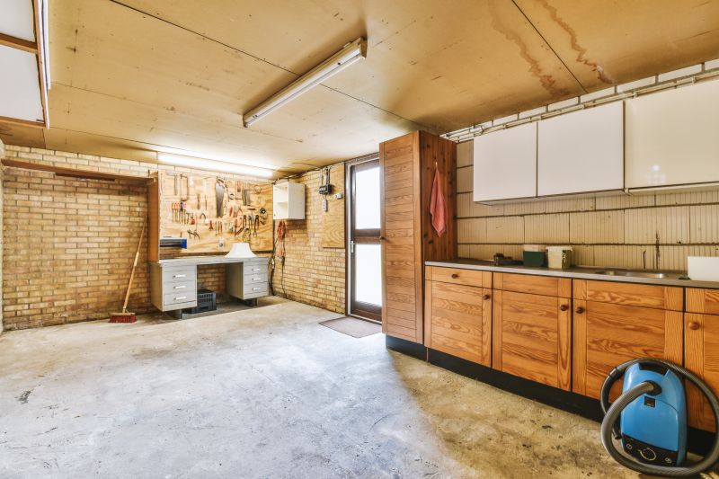 Garage Cabinets Installation in Greensboro, NC
