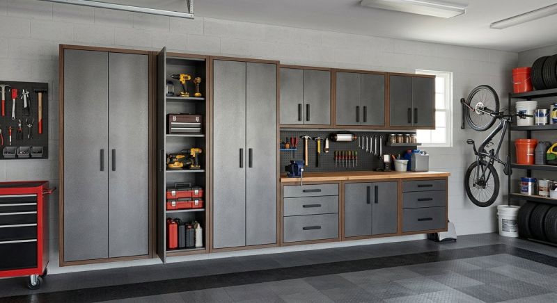 Garage Cabinets Installation in Annapolis, MD