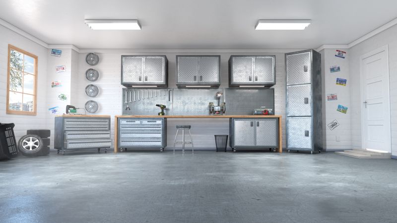 Garage Cabinets Installation in Frederick, MD