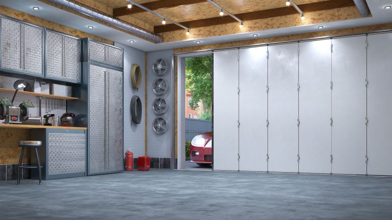 Garage Organizers Installation in Fairfax County, VA