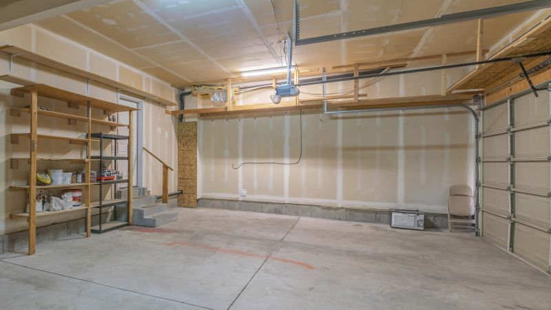 Garage Shelves Installation in Greensboro, NC