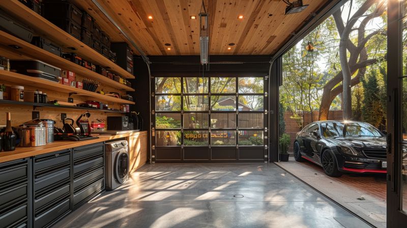 Garage Storage Solutions in Alexandria, VA