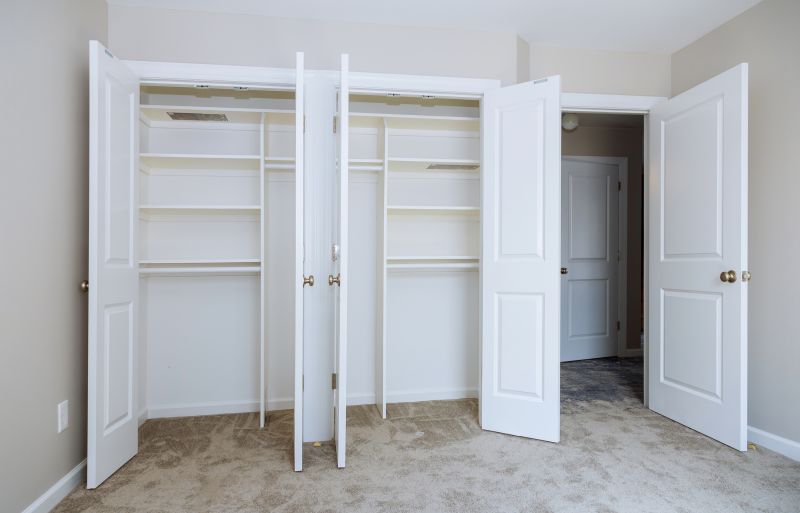 New Closet Intallation in Frederick, MD