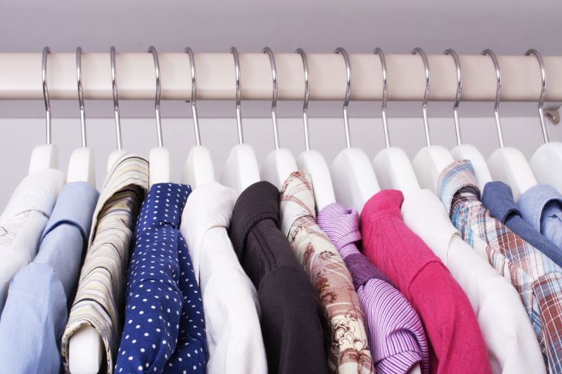 New Closet Intallation in Annapolis, MD
