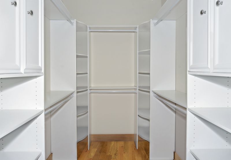 New Closet Intallation in Greensboro, NC