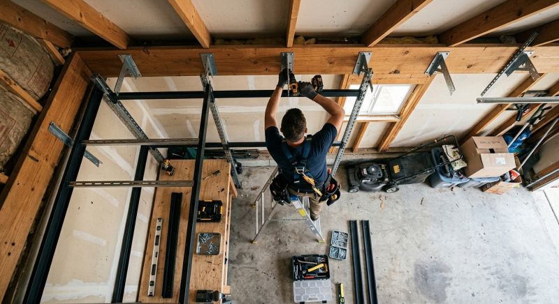 Office Shelving Installation in Greensboro, NC