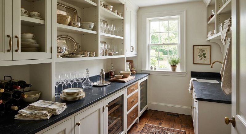 Pantry Remodeling in Greensboro, NC