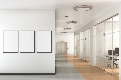 Commercial Office Dividers