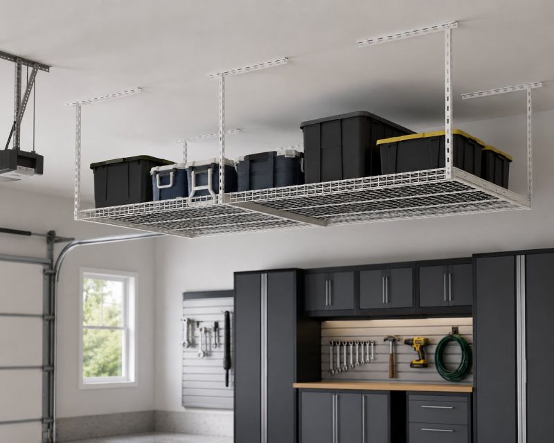 Storage Rack Installation in Annapolis, MD