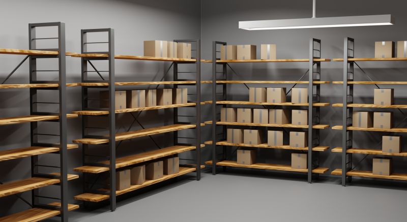 Storage Rack Installation in Greensboro, NC