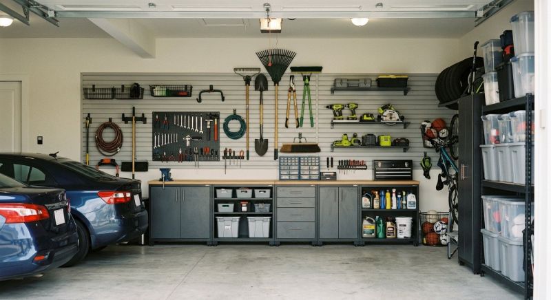 Storage System Installation in Frederick, MD