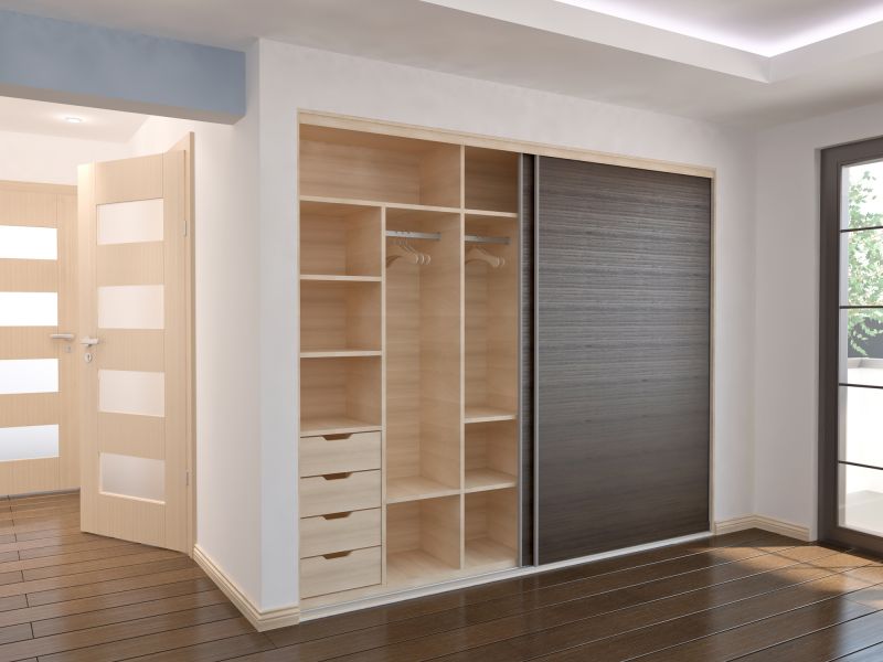 Wardrobe Installation in Winston Salem, NC